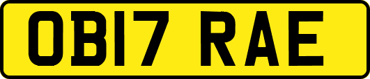 OB17RAE