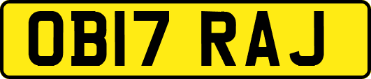 OB17RAJ