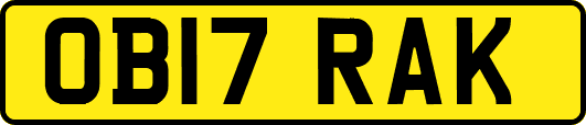 OB17RAK