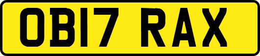 OB17RAX
