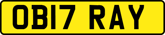 OB17RAY