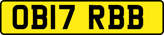 OB17RBB