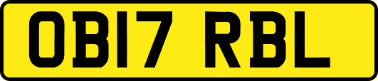 OB17RBL