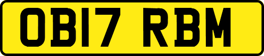 OB17RBM