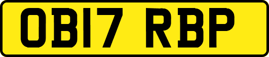 OB17RBP