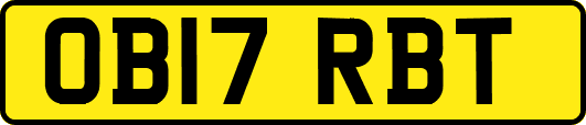 OB17RBT