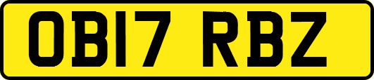 OB17RBZ
