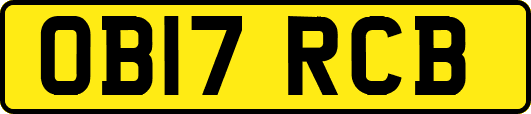 OB17RCB