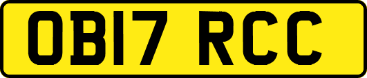 OB17RCC
