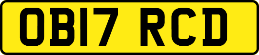 OB17RCD
