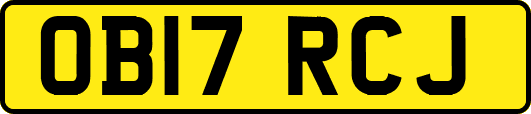 OB17RCJ