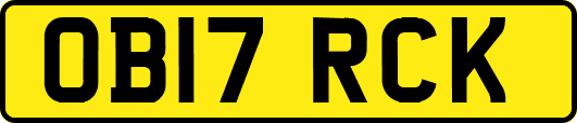 OB17RCK