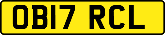 OB17RCL