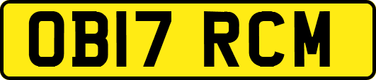 OB17RCM