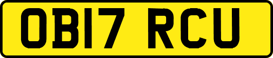 OB17RCU