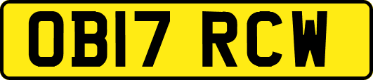 OB17RCW