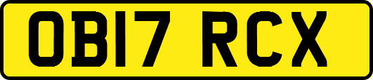OB17RCX