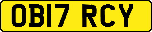 OB17RCY