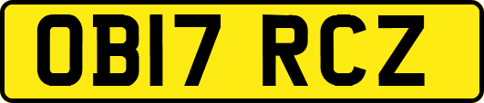 OB17RCZ
