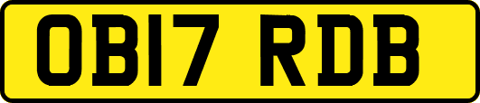 OB17RDB