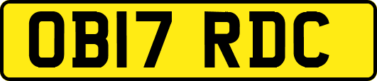 OB17RDC
