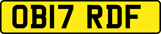OB17RDF