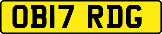 OB17RDG