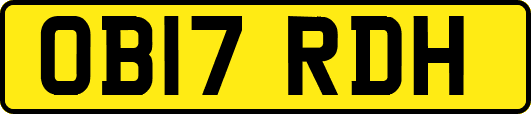 OB17RDH