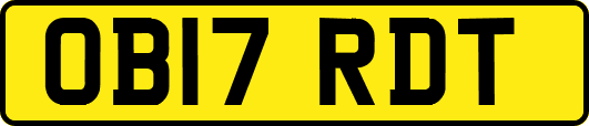OB17RDT