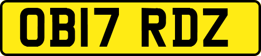 OB17RDZ