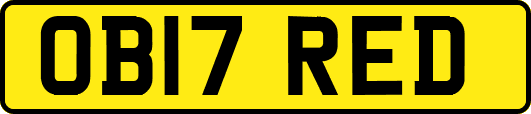 OB17RED
