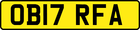 OB17RFA