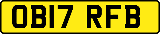 OB17RFB