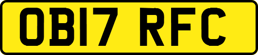 OB17RFC