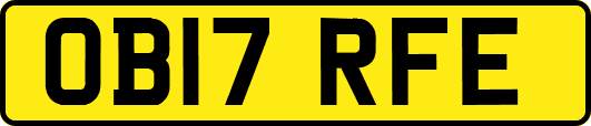 OB17RFE