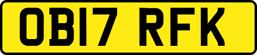 OB17RFK