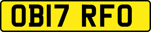 OB17RFO