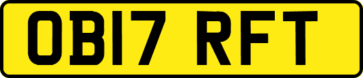 OB17RFT