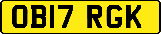 OB17RGK