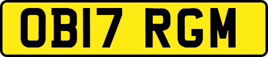 OB17RGM
