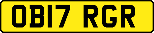 OB17RGR