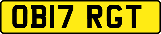 OB17RGT