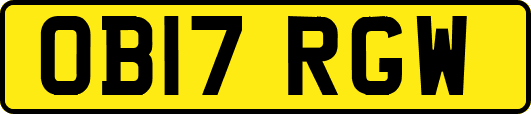 OB17RGW