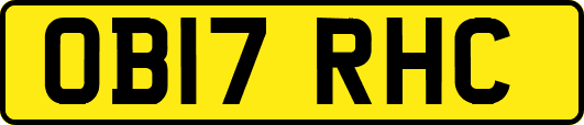 OB17RHC