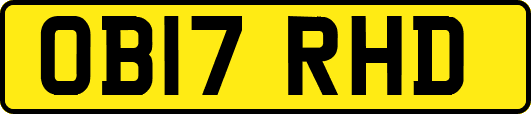 OB17RHD
