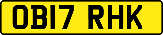 OB17RHK