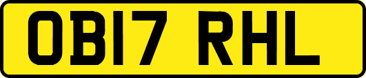 OB17RHL