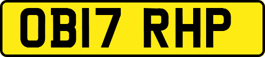OB17RHP