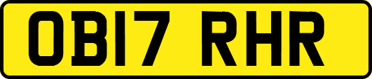 OB17RHR