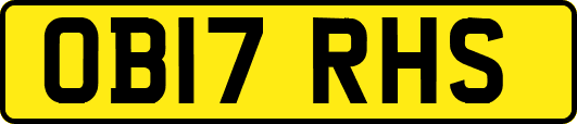 OB17RHS